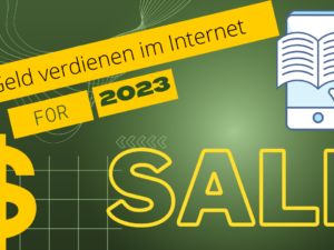 Geld verdienen im Internet E-Book