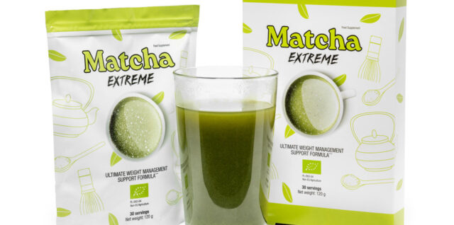 Matcha Extreme